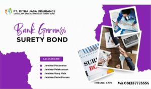 jaminan pemeliharaan sumatera utara