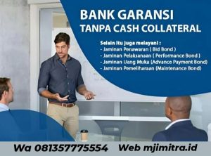 jaminan uang muka bogor